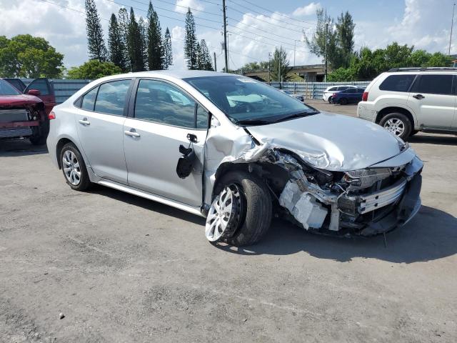5YFB4MDE6RP135237 - 2024 TOYOTA COROLLA LE Gümüş foto 4