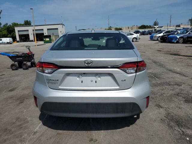 5YFB4MDE6RP135237 - 2024 TOYOTA COROLLA LE Gümüş foto 6