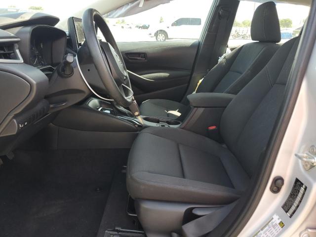 5YFB4MDE6RP135237 - 2024 TOYOTA COROLLA LE Gümüş foto 7