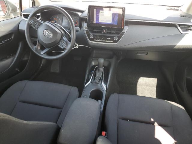 5YFB4MDE6RP135237 - 2024 TOYOTA COROLLA LE Gümüş foto 8