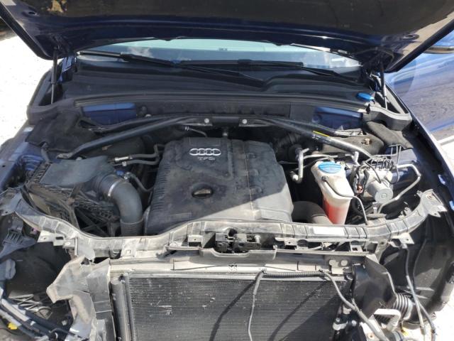 WA1LFAFP2FA112575 - 2015 AUDI Q5 PREMIUM PLUS BLUE photo 11