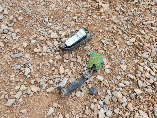 5TFRM5F12CX050466 - 2012 TOYOTA TUNDRA DOUBLE CAB SR5 BLACK photo 12