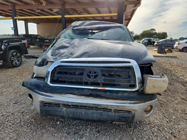 5TFRM5F12CX050466 - 2012 TOYOTA TUNDRA DOUBLE CAB SR5 BLACK photo 5