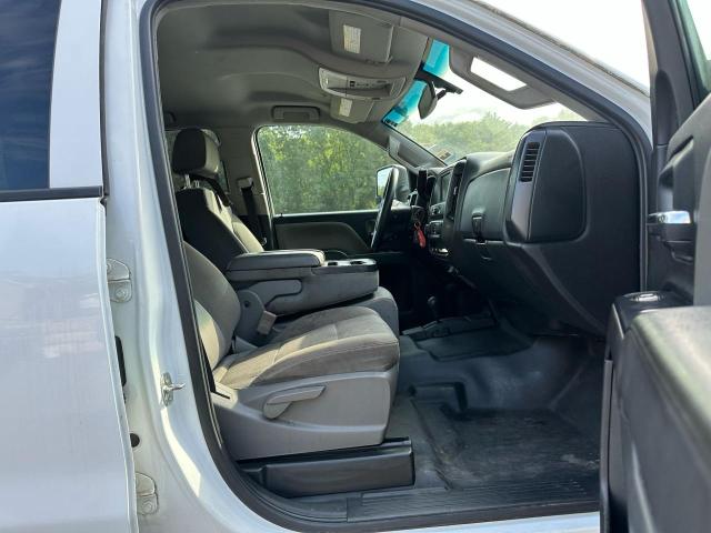 1GC1KREY2KF154131 - 2019 CHEVROLET SILVERADO K2500 HEAVY DUTY WHITE photo 6