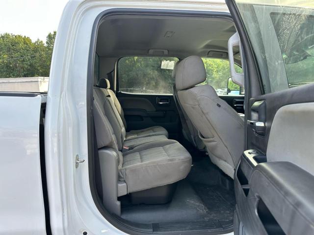 1GC1KREY2KF154131 - 2019 CHEVROLET SILVERADO K2500 HEAVY DUTY WHITE photo 7