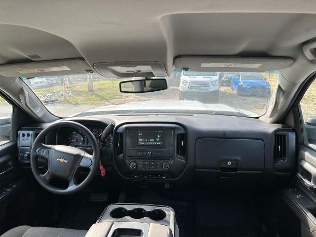 1GC1KREY2KF154131 - 2019 CHEVROLET SILVERADO K2500 HEAVY DUTY WHITE photo 8