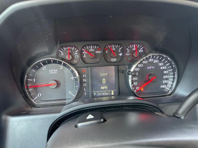 1GC1KREY2KF154131 - 2019 CHEVROLET SILVERADO K2500 HEAVY DUTY WHITE photo 9