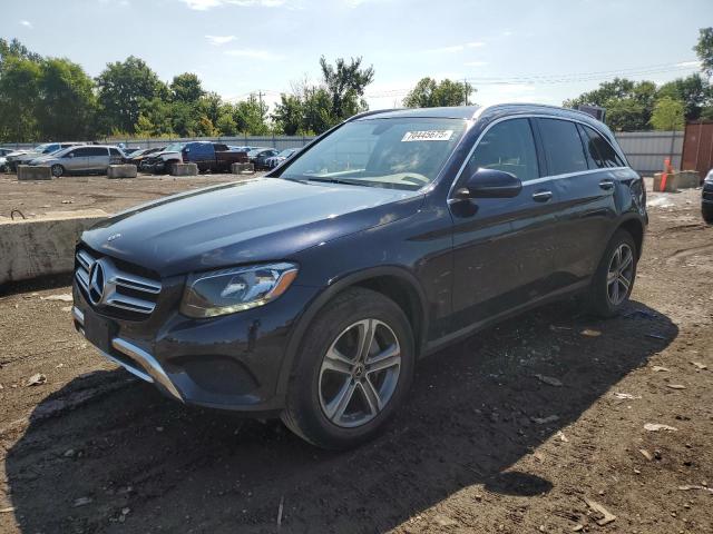 2018 MERCEDES-BENZ GLC 300 4MATIC, 