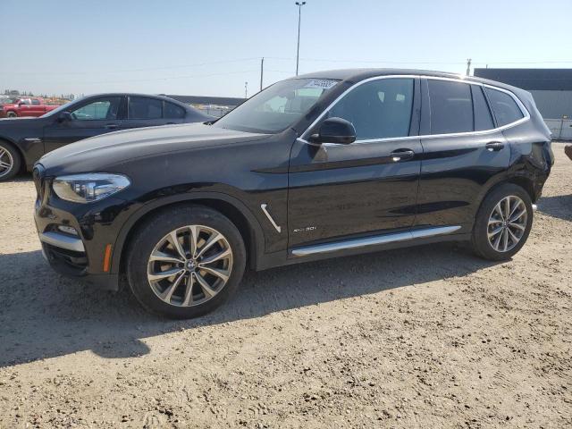 2018 BMW X3 XDRIVE30I, 