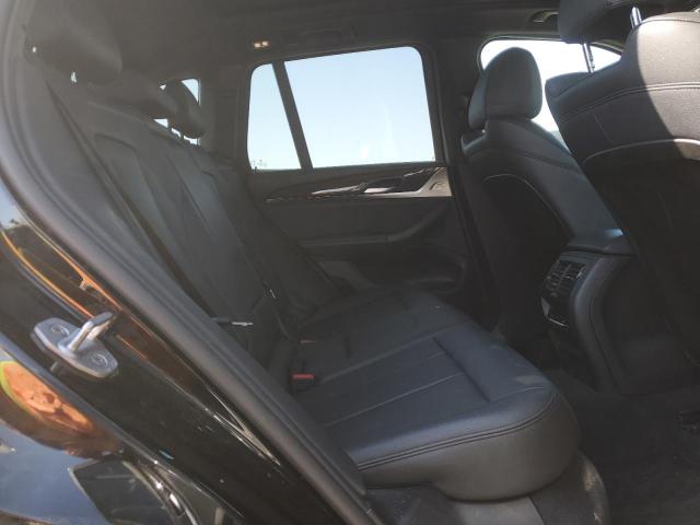 5UXTR9C56JLC75226 - 2018 BMW X3 XDRIVE30I BLACK photo 11