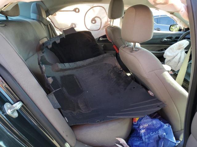 1G11B5SL8EF147053 - 2014 CHEVROLET MALIBU LS GRAY photo 10