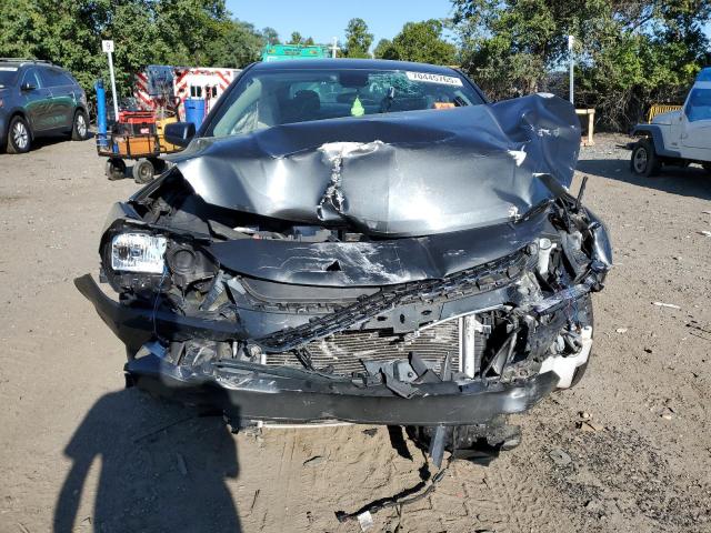 1G11B5SL8EF147053 - 2014 CHEVROLET MALIBU LS GRAY photo 5