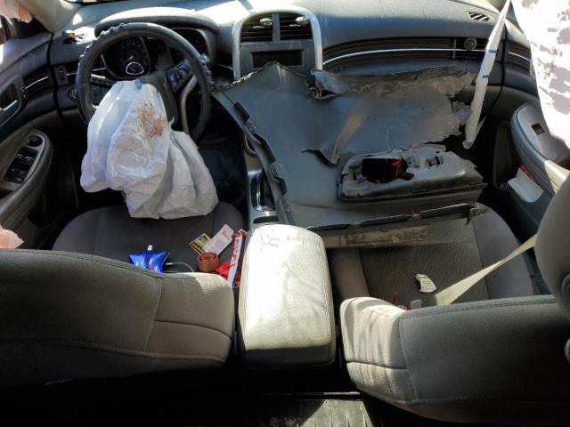 1G11B5SL8EF147053 - 2014 CHEVROLET MALIBU LS GRAY photo 8