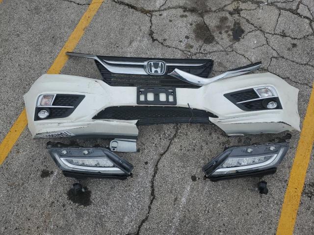 5FNRL6H90KB024047 - 2019 HONDA ODYSSEY ELITE Blanc photo 13