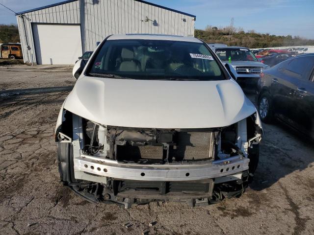 5FNRL6H90KB024047 - 2019 HONDA ODYSSEY ELITE Blanc photo 5