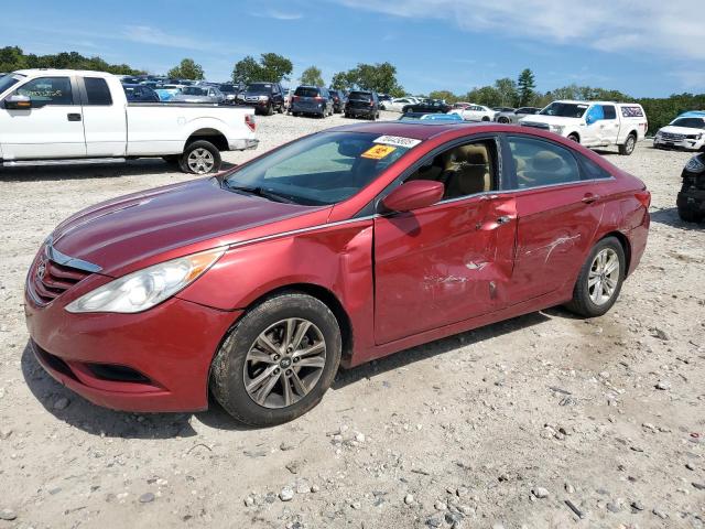 2011 HYUNDAI SONATA GLS, 