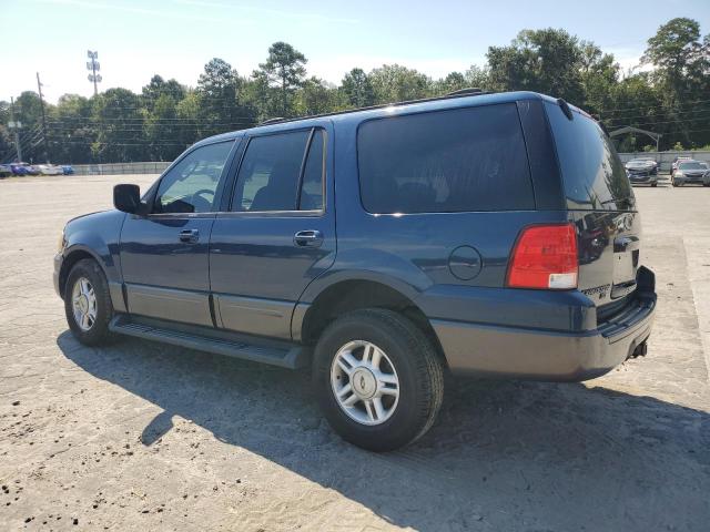 1FMRU15W83LC32164 - 2003 FORD EXPEDITION XLT 蓝色 照片 2