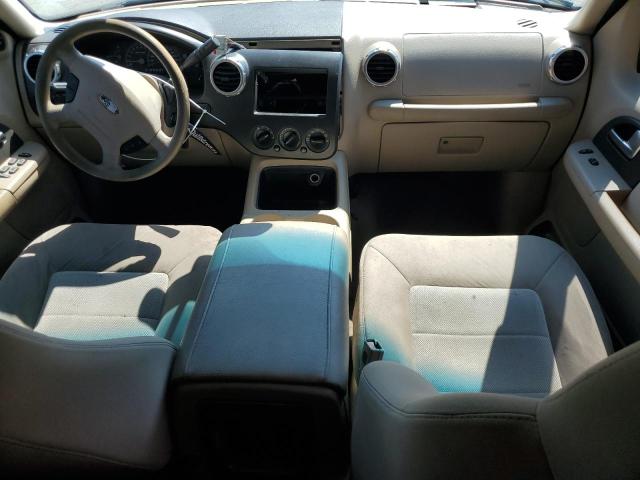 1FMRU15W83LC32164 - 2003 FORD EXPEDITION XLT 蓝色 照片 8