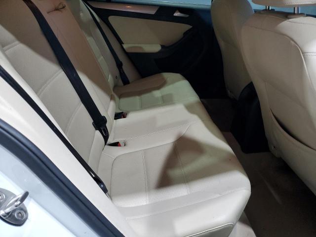 3VWD67AJ7GM328908 - 2016 VOLKSWAGEN JETTA SE WHITE photo 10