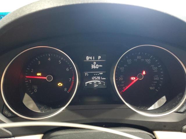 3VWD67AJ7GM328908 - 2016 VOLKSWAGEN JETTA SE WHITE photo 9