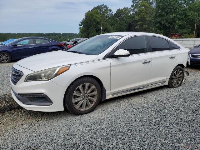 2015 HYUNDAI SONATA SPORT, 