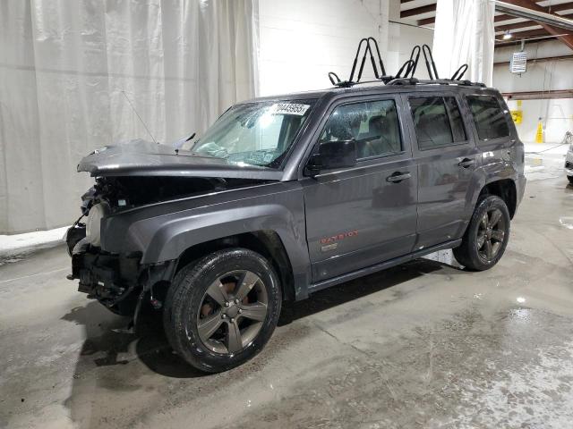 2016 JEEP PATRIOT SPORT, 