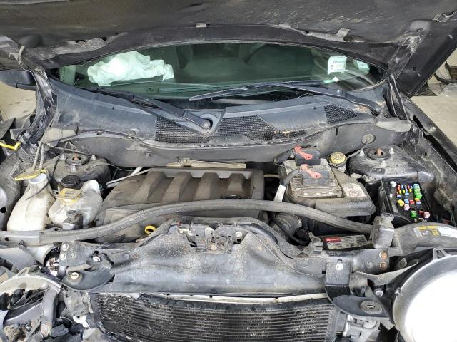 1C4NJRBB0GD673282 - 2016 JEEP PATRIOT SPORT GRAY photo 12