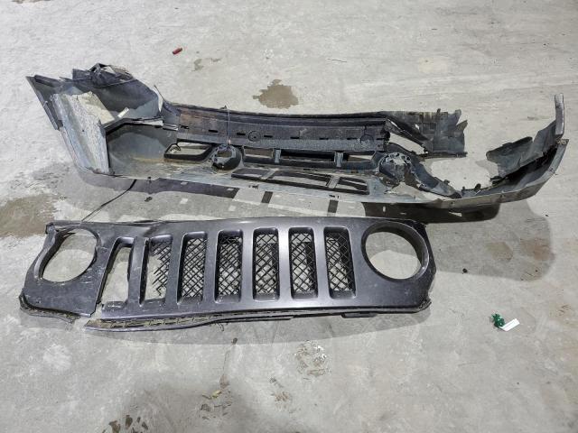 1C4NJRBB0GD673282 - 2016 JEEP PATRIOT SPORT GRAY photo 13