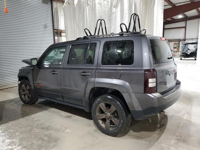 1C4NJRBB0GD673282 - 2016 JEEP PATRIOT SPORT GRAY photo 2