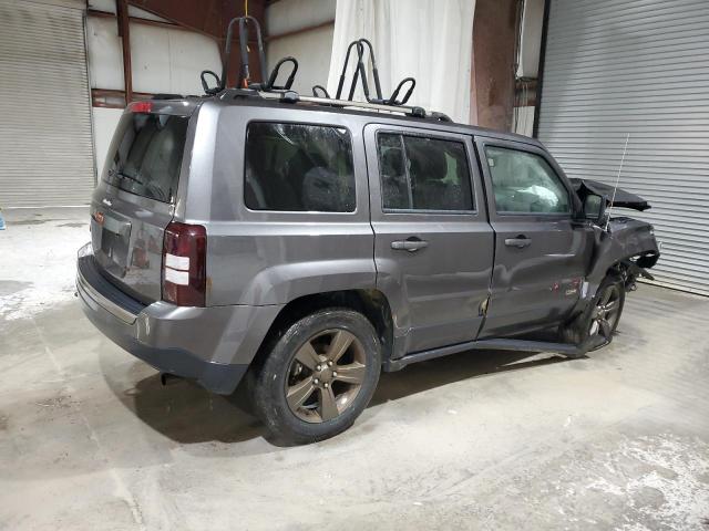 1C4NJRBB0GD673282 - 2016 JEEP PATRIOT SPORT GRAY photo 3