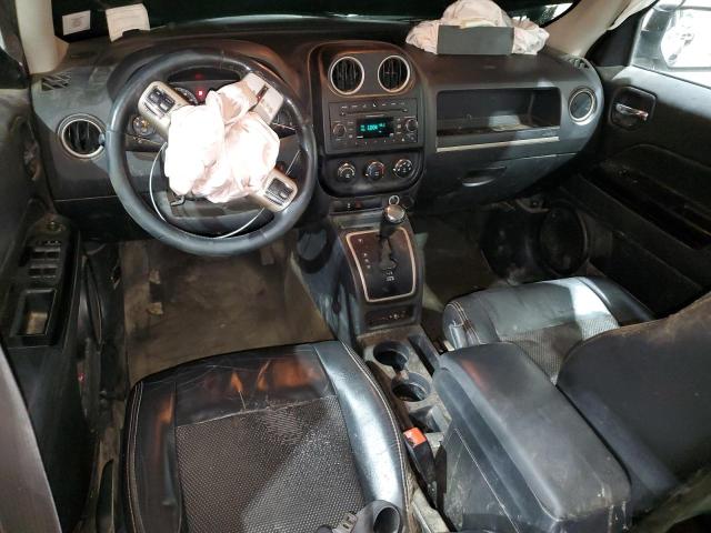 1C4NJRBB0GD673282 - 2016 JEEP PATRIOT SPORT GRAY photo 8