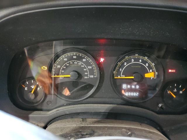 1C4NJRBB0GD673282 - 2016 JEEP PATRIOT SPORT GRAY photo 9