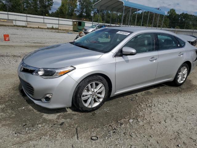 4T1BK1EB9DU076636 - 2013 TOYOTA AVALON BASE 银色 照片 1