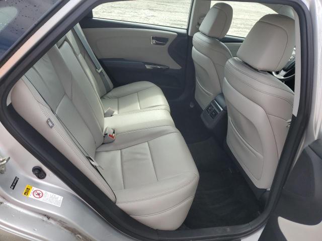 4T1BK1EB9DU076636 - 2013 TOYOTA AVALON BASE 银色 照片 10