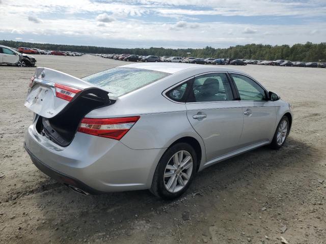 4T1BK1EB9DU076636 - 2013 TOYOTA AVALON BASE SILVER photo 3