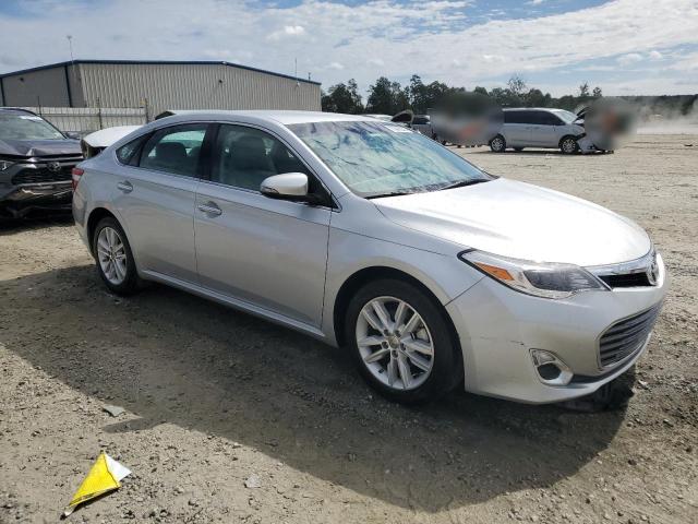 4T1BK1EB9DU076636 - 2013 TOYOTA AVALON BASE SILVER photo 4