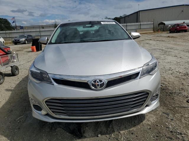 4T1BK1EB9DU076636 - 2013 TOYOTA AVALON BASE SILVER photo 5