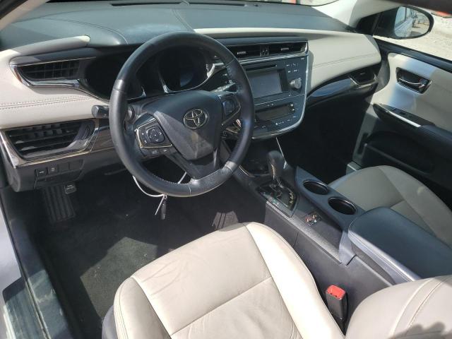 4T1BK1EB9DU076636 - 2013 TOYOTA AVALON BASE 银色 照片 8