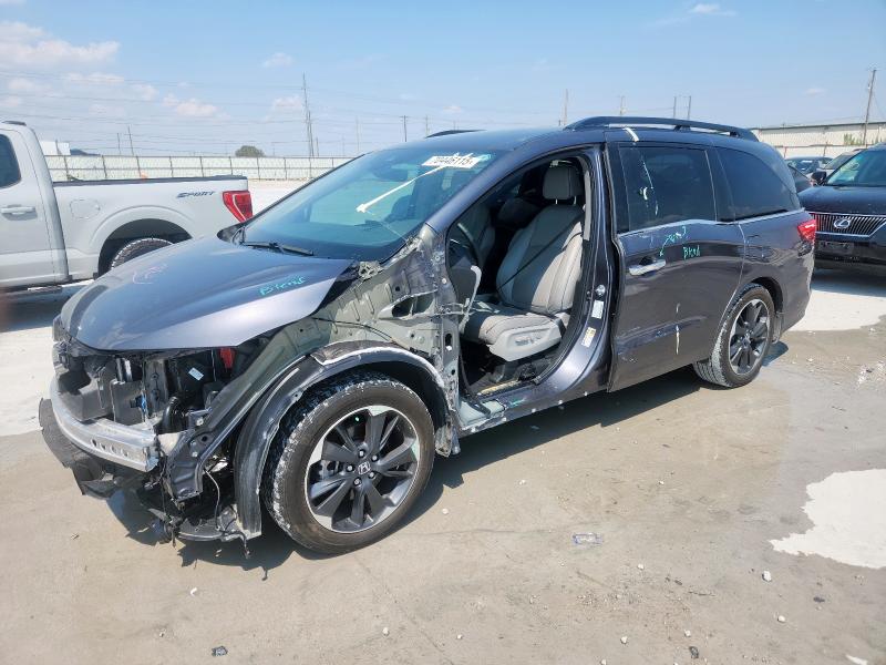 2024 HONDA ODYSSEY ELITE, 