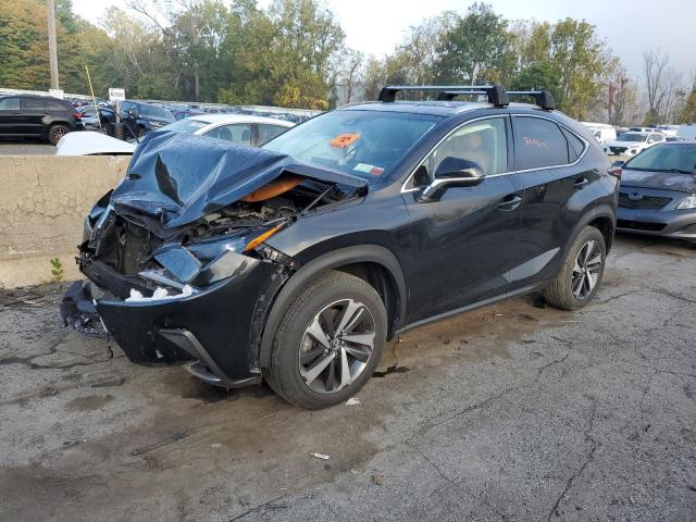 JTJBARBZ4J2172640 - 2018 LEXUS NX 300 BASE Qara foto 1