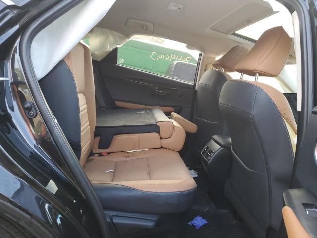 JTJBARBZ4J2172640 - 2018 LEXUS NX 300 BASE Qara foto 10