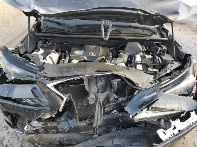 JTJBARBZ4J2172640 - 2018 LEXUS NX 300 BASE Qara foto 11