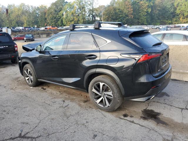 JTJBARBZ4J2172640 - 2018 LEXUS NX 300 BASE Qara foto 2