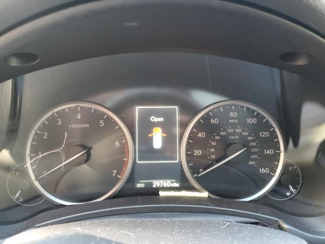 JTJBARBZ4J2172640 - 2018 LEXUS NX 300 BASE Qara foto 9