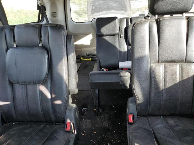 2C4RC1BG3CR277864 - 2012 CHRYSLER TOWN & COU TOURING 黑色 照片 10