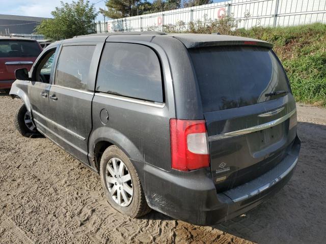 2C4RC1BG3CR277864 - 2012 CHRYSLER TOWN & COU TOURING 黑色 照片 2