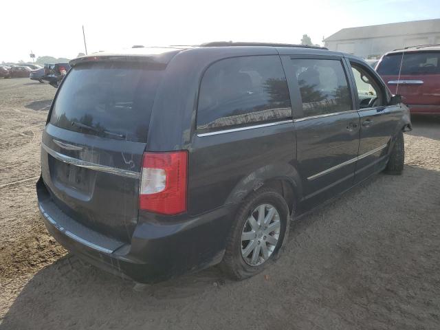 2C4RC1BG3CR277864 - 2012 CHRYSLER TOWN & COU TOURING 黑色 照片 3