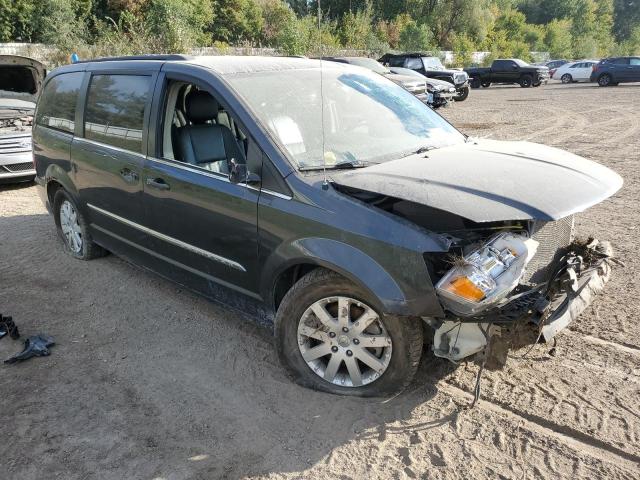 2C4RC1BG3CR277864 - 2012 CHRYSLER TOWN & COU TOURING 黑色 照片 4