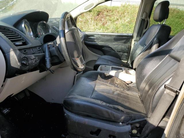 2C4RC1BG3CR277864 - 2012 CHRYSLER TOWN & COU TOURING 黑色 照片 7