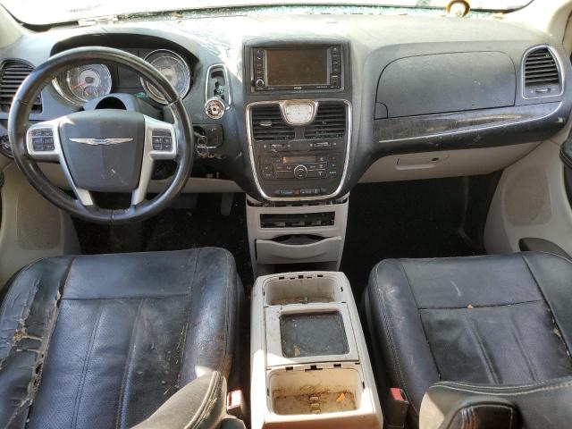 2C4RC1BG3CR277864 - 2012 CHRYSLER TOWN & COU TOURING 黑色 照片 8